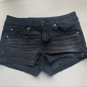 American Eagle 🦅 Shorts color black